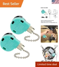 3-Speed Pull Chain Switch for Ceiling Fans -  Certified Zing Ear ZE 268S6