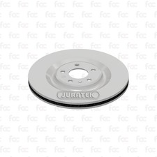 Rotori disco freno per Audi Q7 15-, Q8 18-, A8 17-, E-Tron 18- Posteriore Juratek