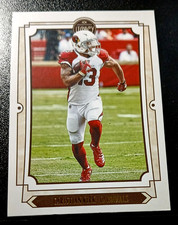 2019 PANINI LEGACY #7 - CHRISTIAN KIRK - ARIZONA CARDINALS CARD