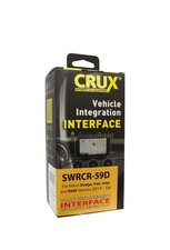 Crux SWRCR-59D Radio Replacement Interface Fo...