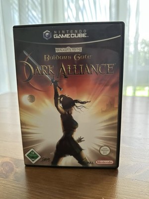 Baldur's Gate: Dark Alliance - Nintendo GameCube PAL 2002 - getestet