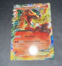 Pokemon TCG Charizard EX Flashfire 12/106 