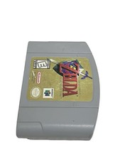 The Legend of Zelda: Ocarina of Time Nintendo 64 Authentic Cartridge N64