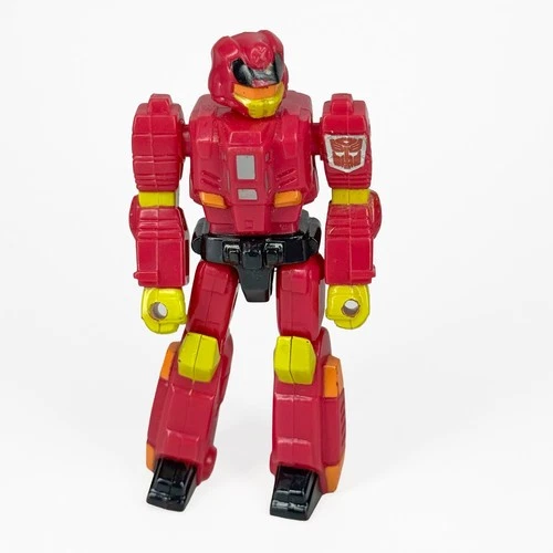 G1 Transformers Action Masters Over Run Figure Only Hasbro 1989