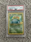 Pokemon Venusaur Holo 2021 Celebrations Card 15/102 PSA 8