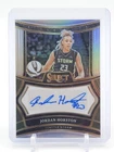 JORDAN HORSTON 2025-26 SELECT WNBA PRIZM SIGNATURES AUTO SILVER #SG-JH Q5908