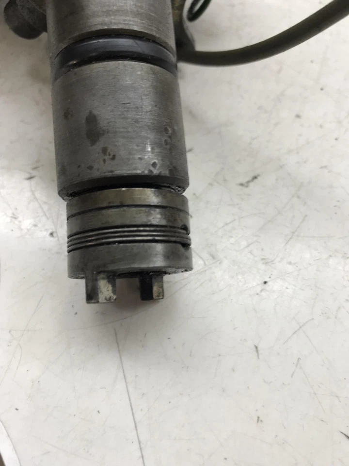 Zündverteiler Verteiler Bosch JFUR6 0231116048 für Mercedes W111 W113 W108  - Bild 4 von 4