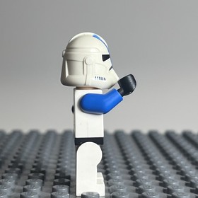 Lego 501st Legion Clone Trooper (sw1094) Minifigure (75002 75004) sw0445 1J