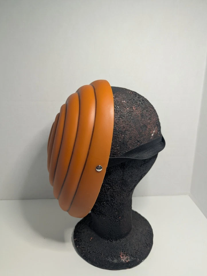 COSPLAY Anime Naruto Akatsuki Tobi Halloween Fiesta Máscara Disfraz Accesorios Foto 4 de 4