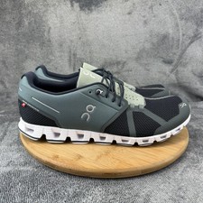 On Cloud Shoes Mens Size 13 Gray Low Top Snea...