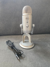 Blue Microphone Yeti USB Desktop Microphone