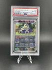 Snorlax 143 SV2a JPN 151 Master Ball Reverse Holo PSA 10