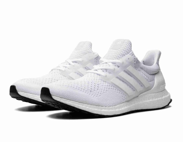 adidas UltraBoost 1.0 Triple White 2023 HQ4202 Men Size