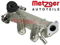 Metzger 0892706 KüHler FüR AbgasrüCkfüHrung