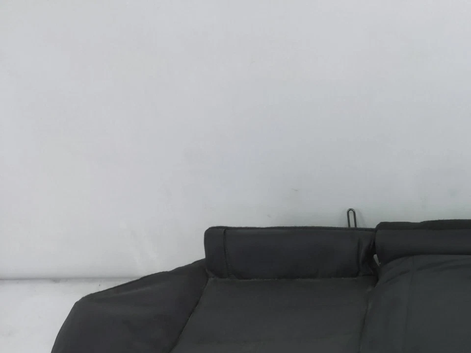 Banco inferior trasero Honda Crosstour 2013-2015 Exl cuero asiento negro Foto 2 de 4