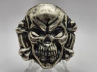 MK Barz - 3 oz Walk the Plank- 999 Fine Silver -RARE- Limited - Serial #24