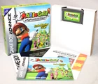 Mario Golf: Advance Tour GBA Game Boy Complete CIB! Very Good Condition! RARE!