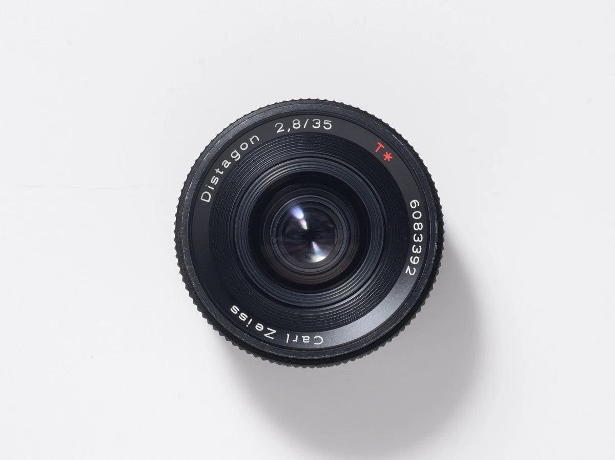 Carl Zeiss f/2.8 Camera Lenses 35mm Focal for sale | eBay