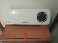 Termoconvettore Elettrico Da Parete Caldo Freddo A Basso Consumo Kooper
