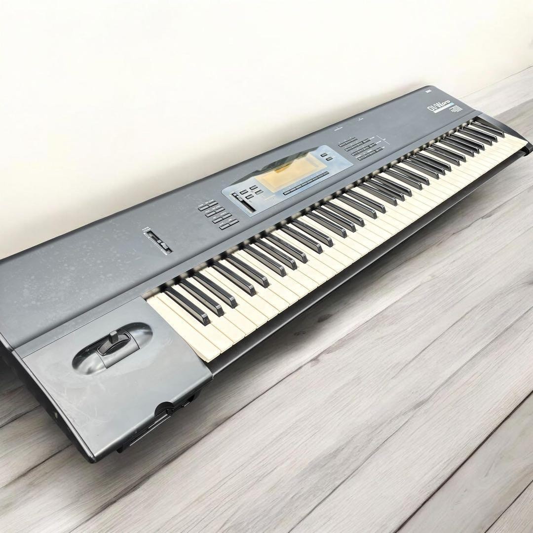 KORG 01/W pro シンセサイザー 76鍵 ワークステーション AI2 KORG 01/W pro 76 Keys Synthesizer Workstation AI2 Synthesis | eBay