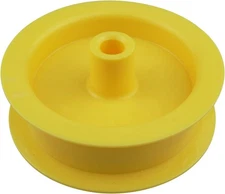 WE12X83 Dryer Idler Pulley Wheel Replacement Part Compatible