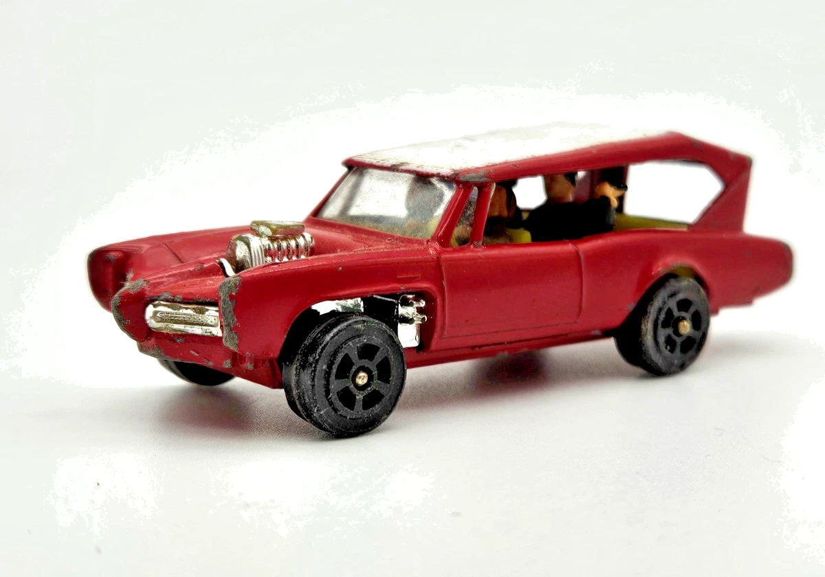 corgi monkeemobile products for sale | eBay