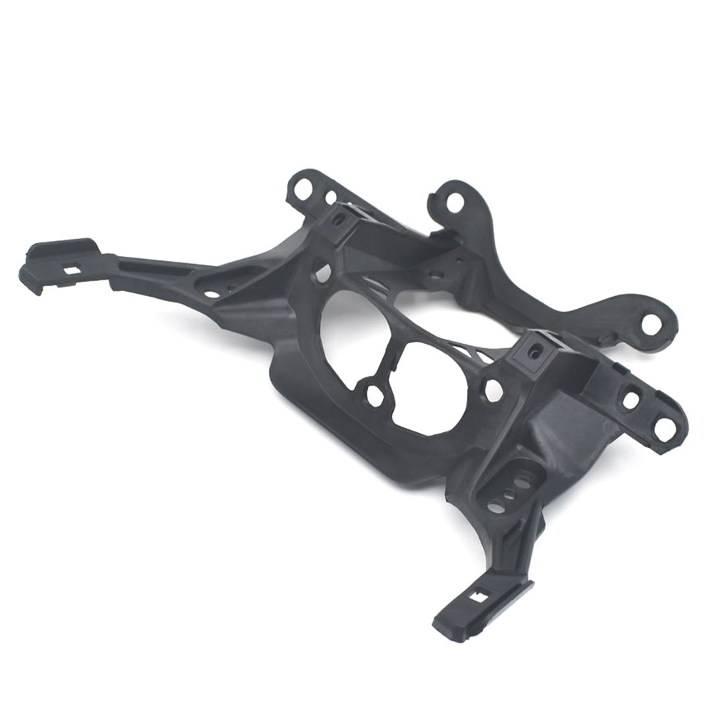 Headlight Cowl Fairing Upper Stay Bracket Fit For Yamaha YZF R1 2015-2023 Black