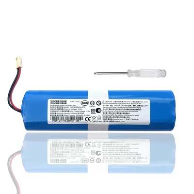 Robot Vacuum Cleaner Li-ion Battery for iLife Zaco V5s Pro, V5x, V4, V3s Pro,...