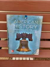Brinkley, American History, AP Ed, 2023, 16e,...