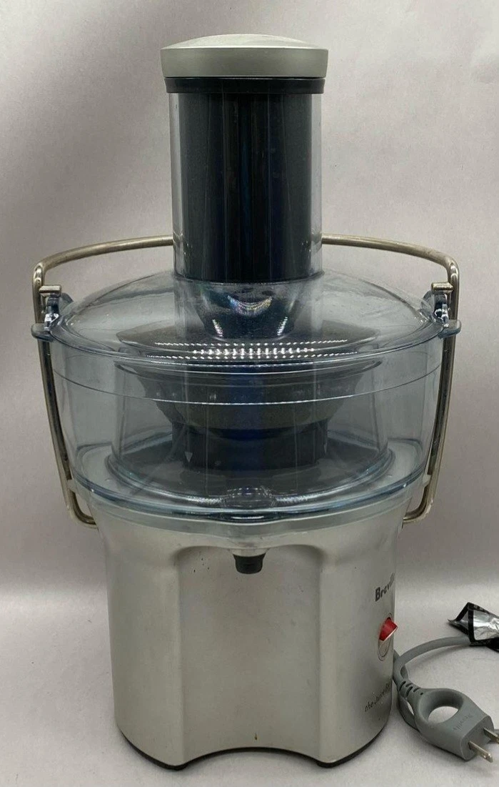 Breville Bje200xl Compact The Juice Fountain 700-watt Extractor