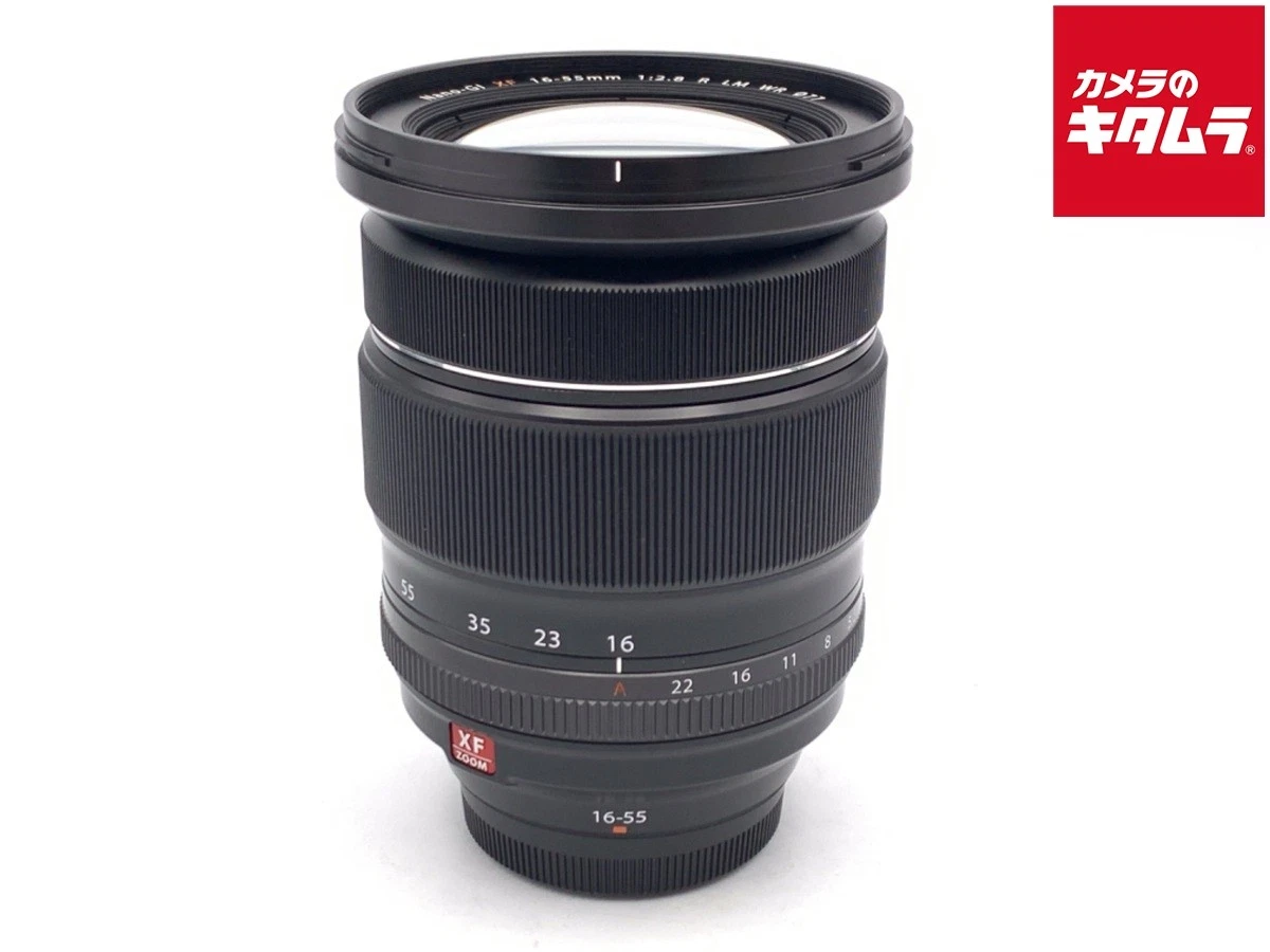 Fujifilm XF 16-55mm Camera Lenses for sale - eBay