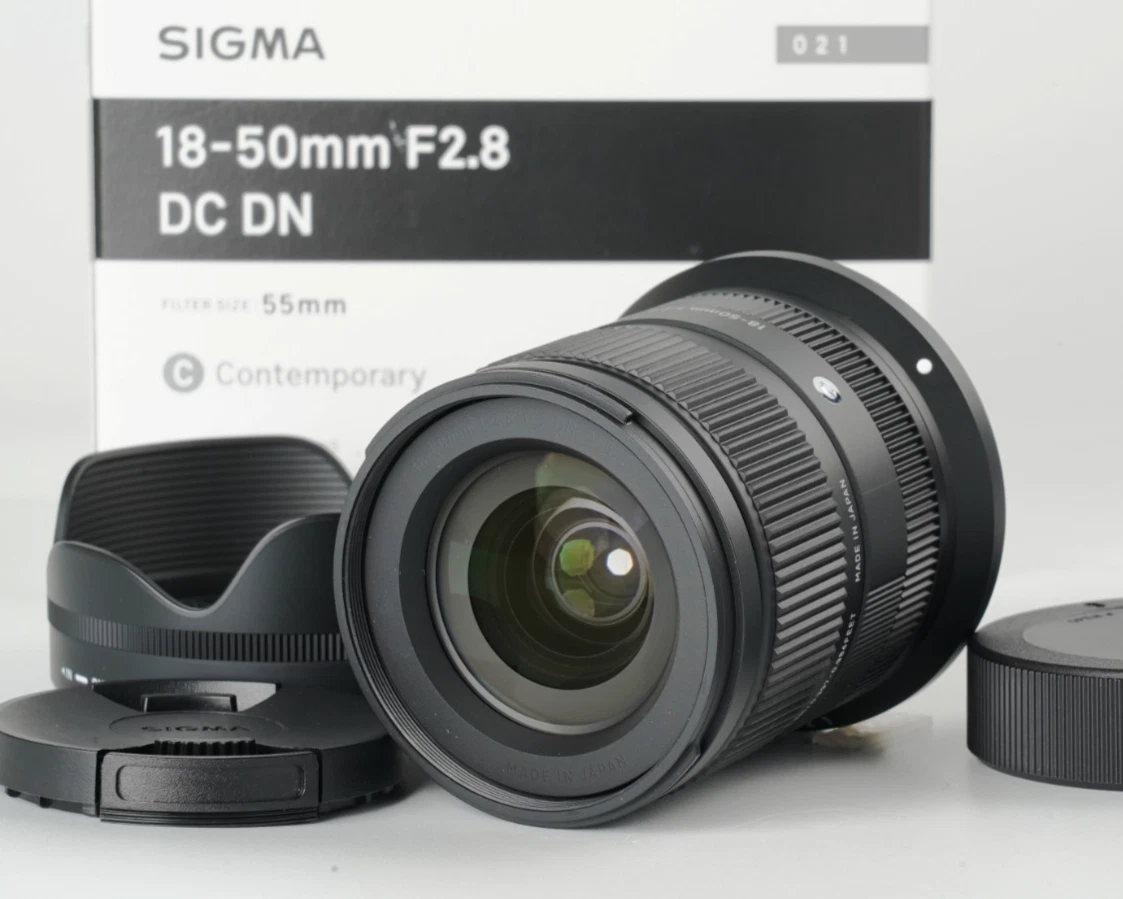 18-50mm Focal Camera Lenses for Canon for sale | eBay