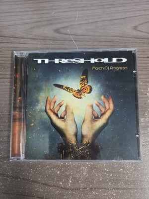 March of Progress by Threshold (CD, 2012)