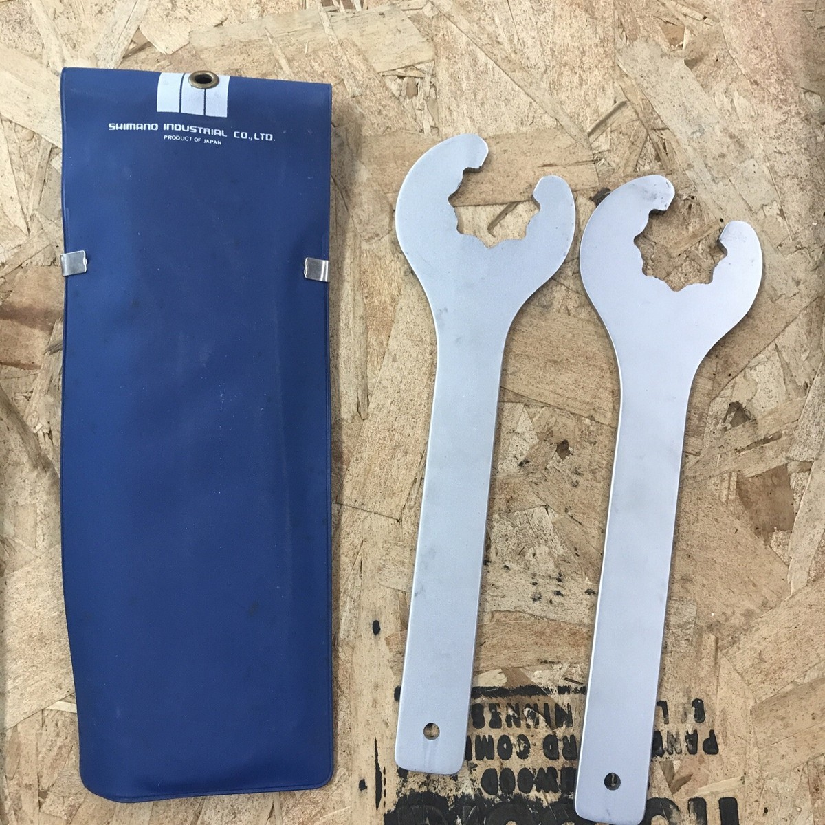 Shimano Dura Ace 600 EX headset wrenches tool Special Tool Shimano Dura Ace 600 EX headset wrenches tool Special Tool