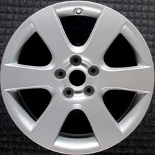 Hyundai Santa Fe Painted 18 Inch Oem Wheel 2007 To 2009