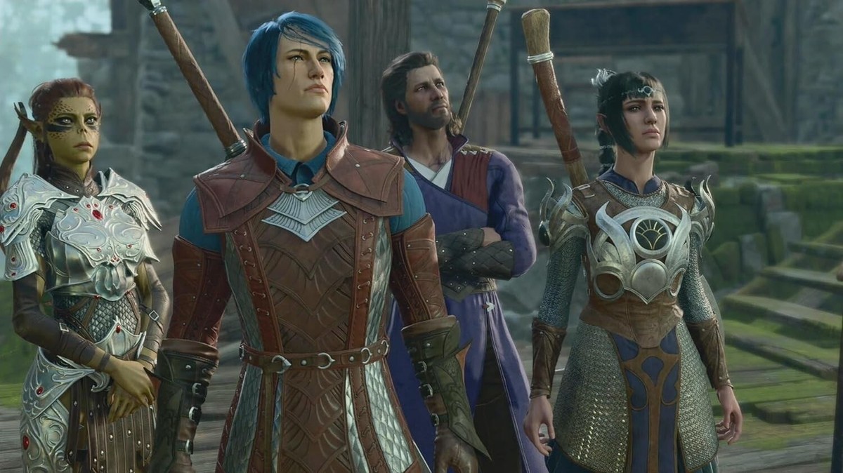 PlayStation - ps5 バルダーズゲート3 Amazon.co.jp: 【PS5】バルダーズ・ゲート3（予約特典無し