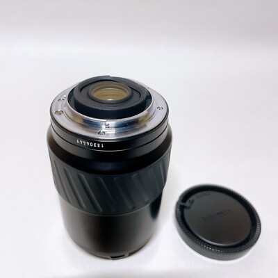 Minolta AF 100-300mm Zoom Lens 100-300. 1:4.5(32)-5.6 from Japan