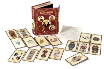 Jim Henson's Labyrinth   The Card Game - english - MAG_LAB_006