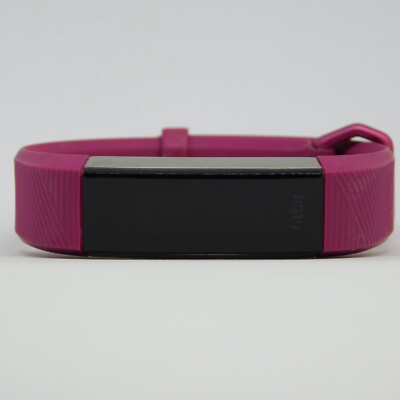 Fitbit FB408 Fitness Tracker Unisex Watch Untested