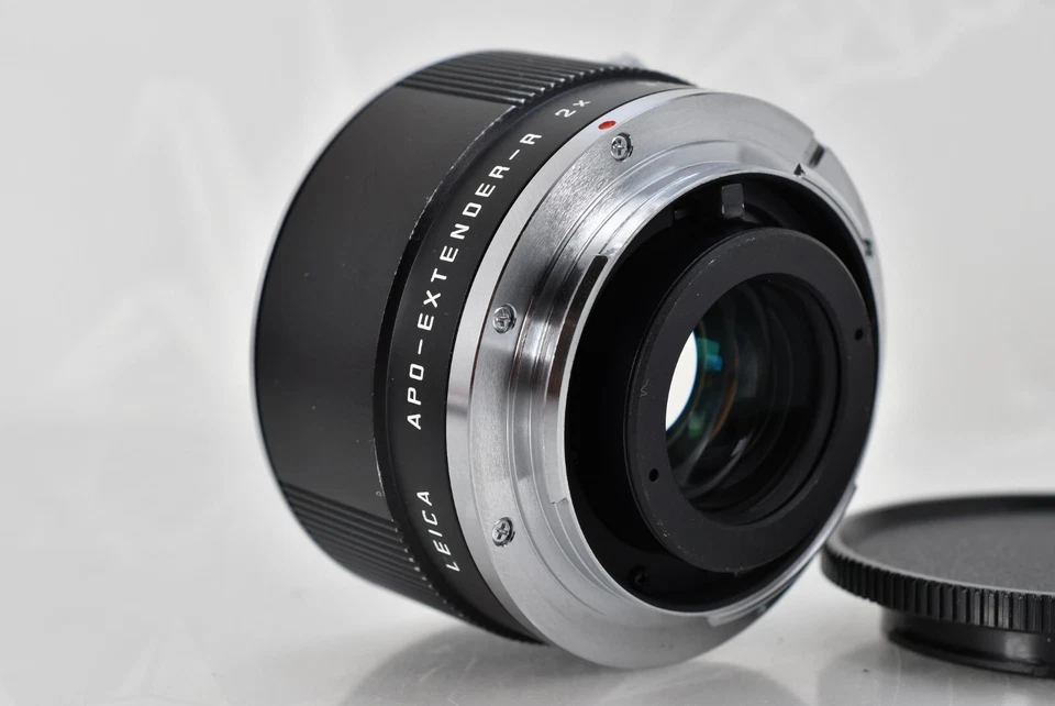 🌸[Casi COMO NUEVO] Leica Apo Extender-R 2x para Leica R de JAPÓN Foto 4 de 4