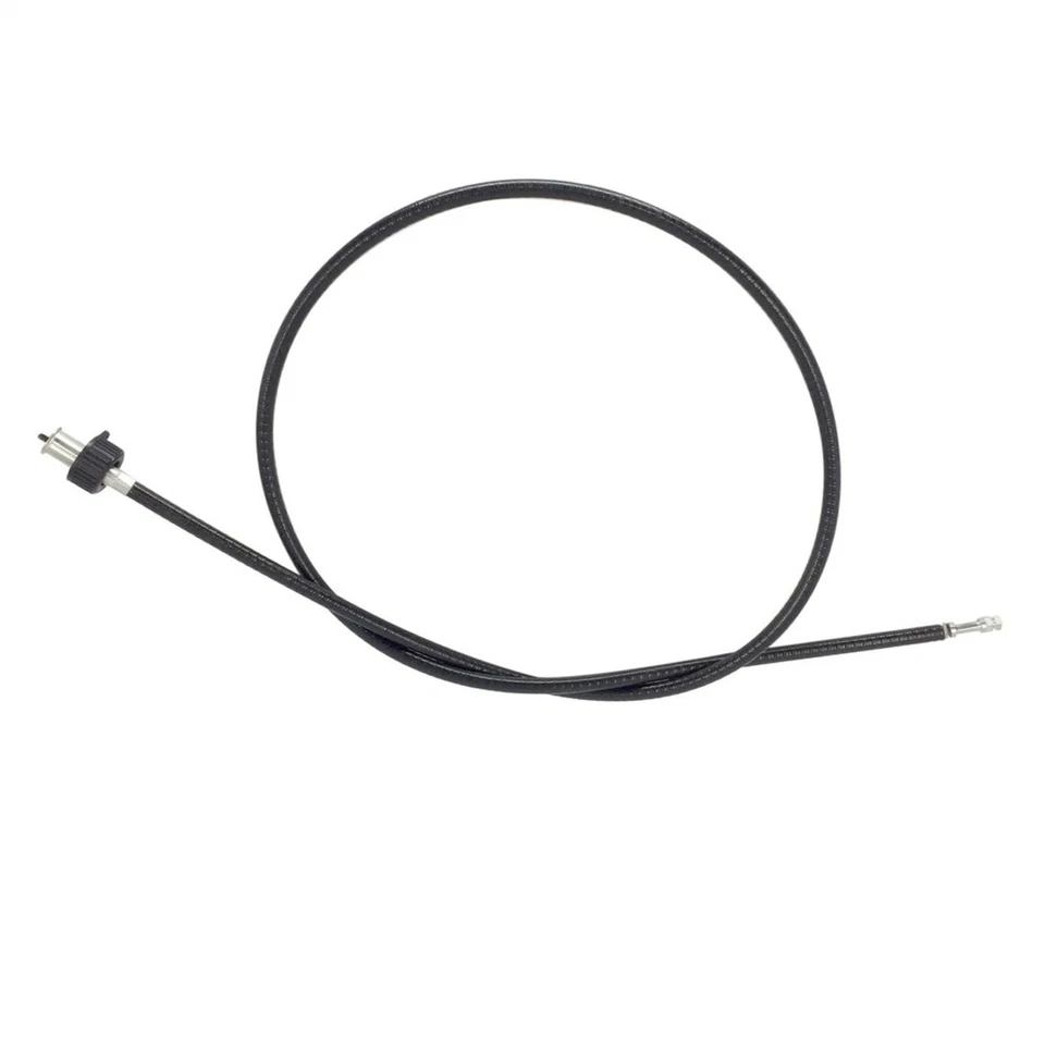 Nuevo cable velocímetro compatible con Volkswagen Karmann Ghia Beetle 1967-1971 111957801J Foto 2 de 4