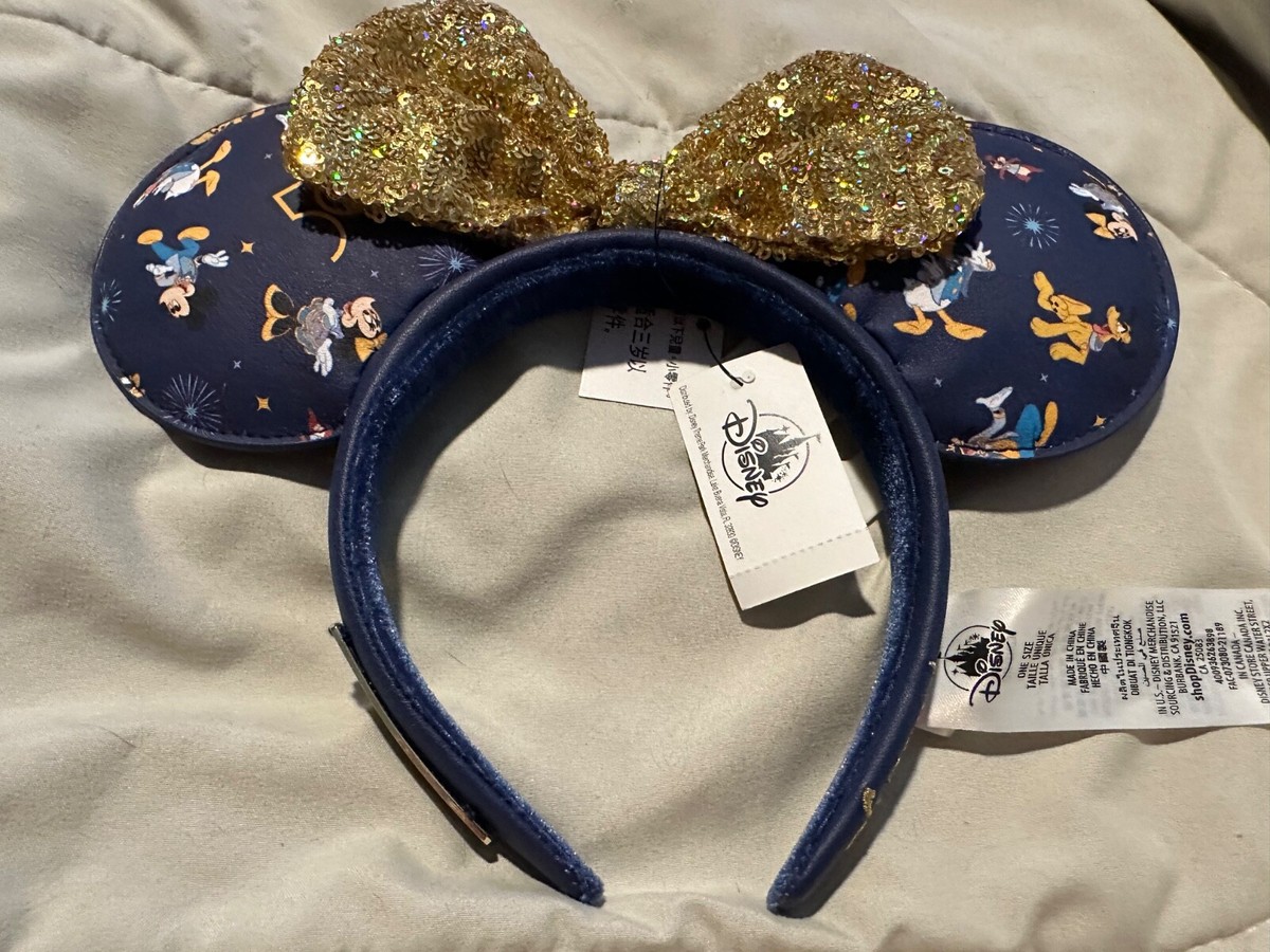 Walt Disney World 50th Anniversary Limited Edition Ears FREE SHIPPING Walt Disney World 50th Anniversary Space  main image 2