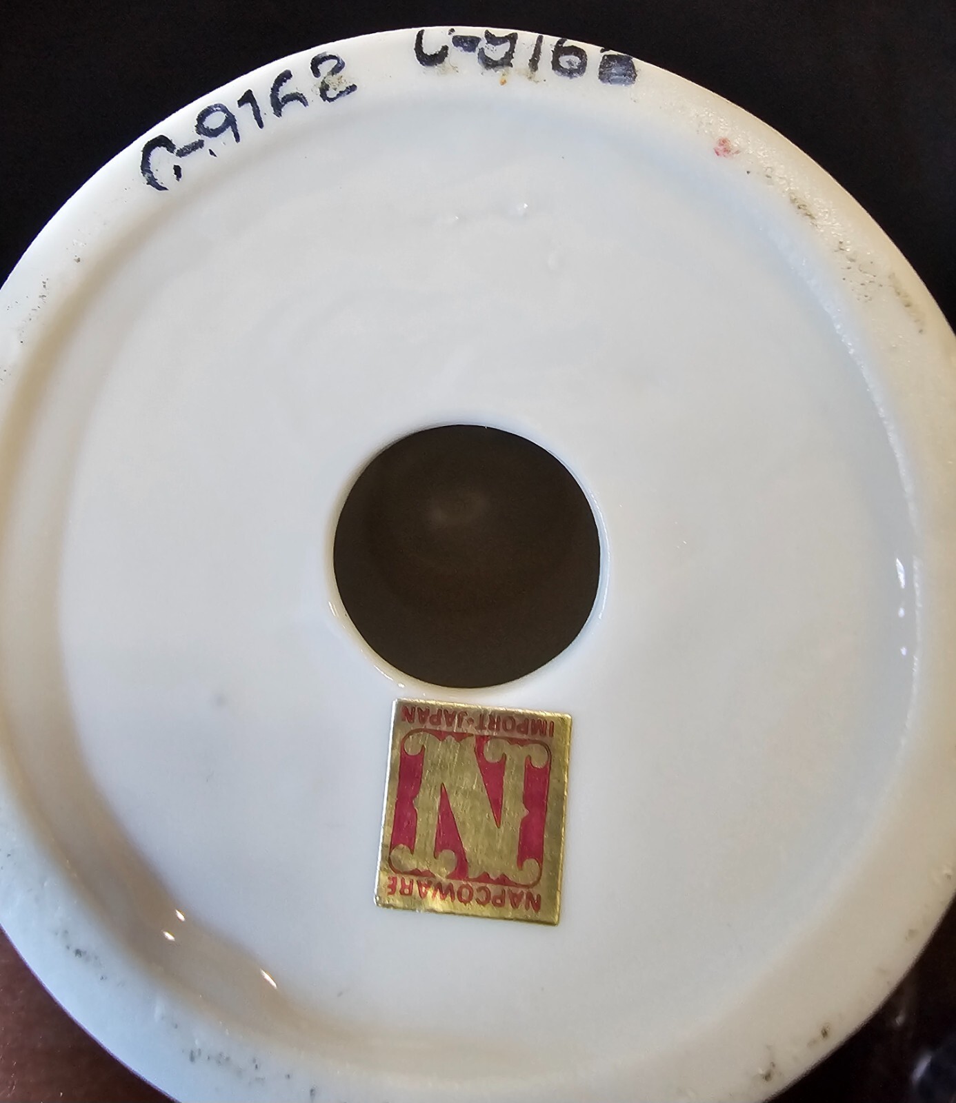 Vintage Japanese White Porcelain Geisha 10" Statue DEW Studio Blogs