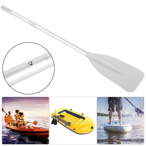 High Toughness Inflatable Boat Paddle Aluminium Alloy Oars For Water Spo - Picture 20 of 22