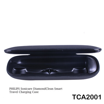Black Smart Travel Charging Case TCA1002 for PHILIPS