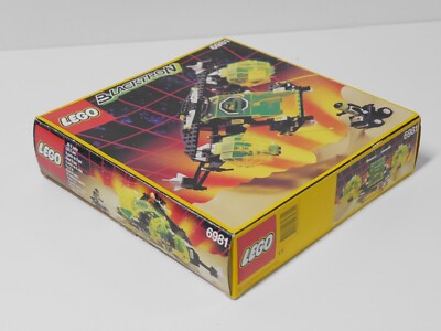 ぴょん LEGO Space: Aerial Intruder (6981) for sale online | eBay