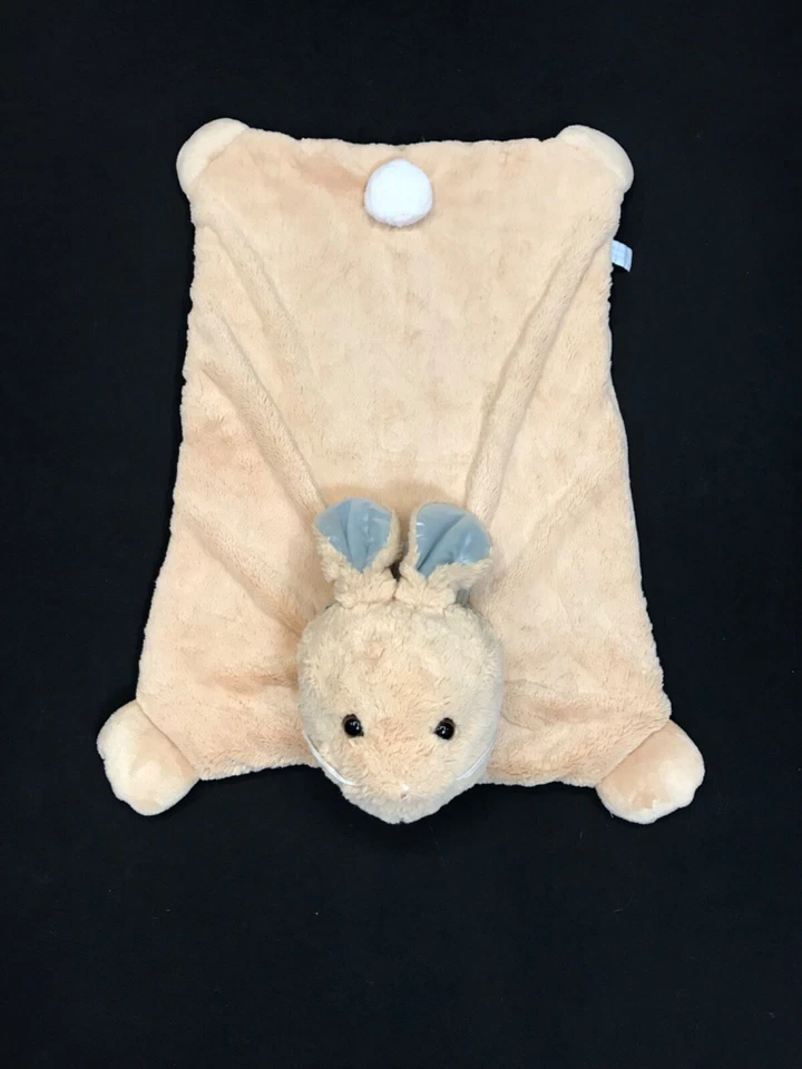 Cobertor de barriga cauda de coelho Bearington grande barriga tempo coelho tapete de pelúcia bebê - Imagem 2 de 4