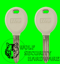 Lot Of 2 Chrysler Dodge Jeep Sentry Rfid Electronic Transponder Chip Key Blank Lot Of 2 Chrysler Dodge Jeep Sentry Rfid Electronic Transponder Chip Key Blank