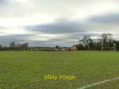 Photo 6x4 West end of Glebelands recreation ground Garforth There are foo c2022
