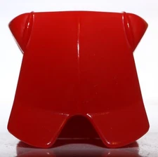 Lego Castle  Red Minifig Euro Armor with Leg Protection